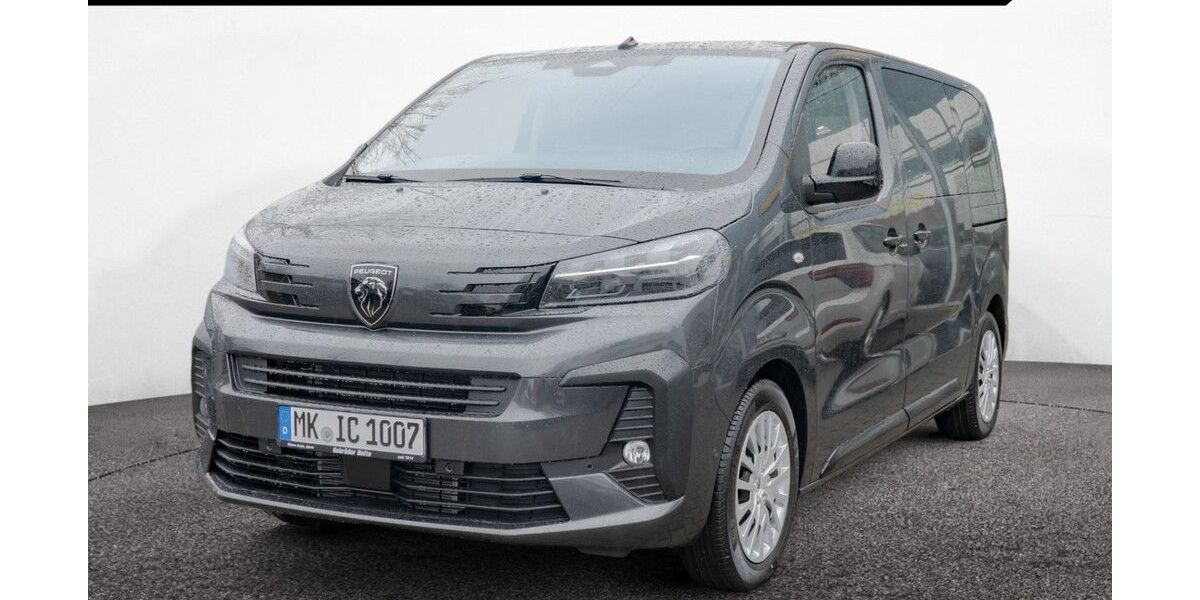 Peugeot Traveller 9.500 km 36.490 &euro; Iserlohn 58636