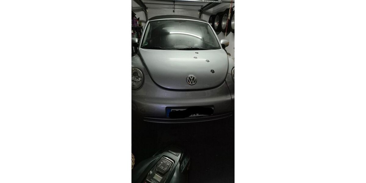 VW Beetle 116.000 km 3.800 &euro; Dortmund 44369