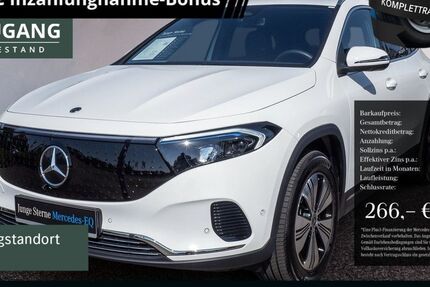 Mercedes-Benz EQA 4.149 km 37.670 &euro; Menden 58706