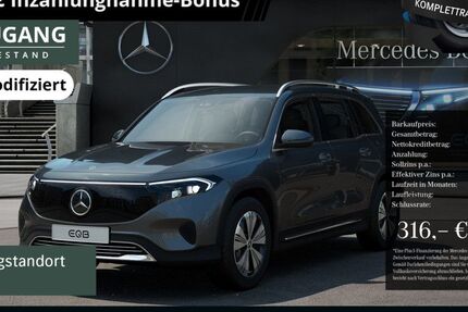 Mercedes-Benz EQB 11.157 km 42.625 &euro; Menden 58706