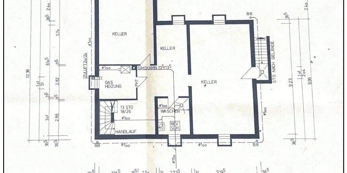 Einfamilienhaus Kamen Kamen-Mitte - 5 Zimmer, 122 m&sup2;, 330.000&euro; | Angebot:26744754