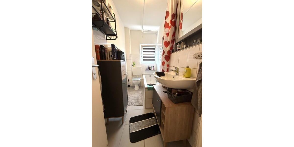 Etagenwohnung Wuppertal Gemarkung Nächstebreck - 3 Zimmer, 64 m&sup2;, 624&euro; | Angebot:26646872
