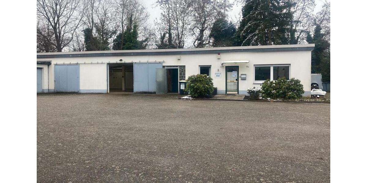 Gewerbeobjekt Herne Eickel - 1.625&euro; | Angebot:25806738