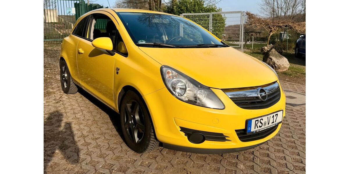 Opel Corsa 191.300 km 2.100 &euro; Remscheid 42897