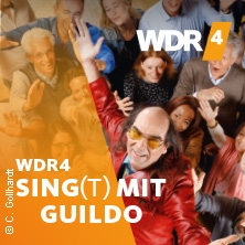 WDR 4 sing(t) mit Guildo - Guildo Horn & Die Orthopädischen Strümpfe 13.09.2026 JunkYard