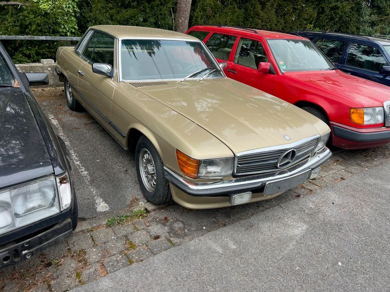 Mercedes-Benz SL 450 190.000 km 29.800 &euro; Dortmund 44267
