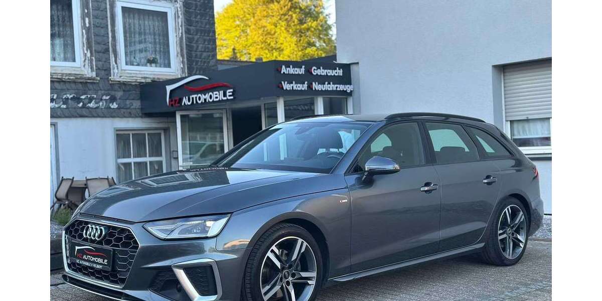 Audi A4 173.456 km 21.990 &euro; Velbert 42551