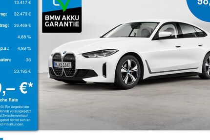 BMW i4 14.542 km 45.890 &euro; Werdohl 58791
