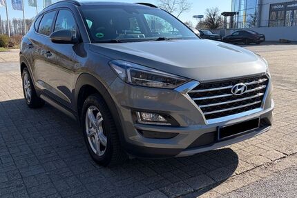 Hyundai TUCSON 49.000 km 17.999 &euro; Dortmund 44289