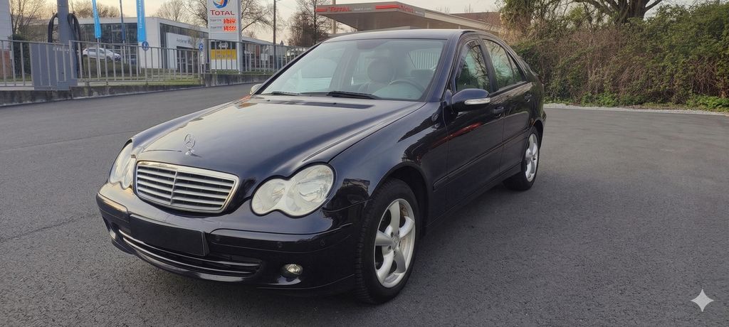 Mercedes-Benz C 200 164.000 km 2.290 &euro; Schwerte 58239