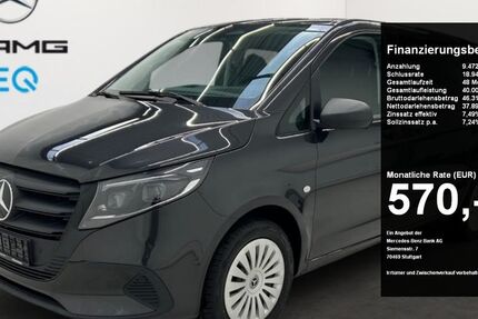 Mercedes-Benz Vito 49.997 km 46.291 &euro; Lüdenscheid 58507