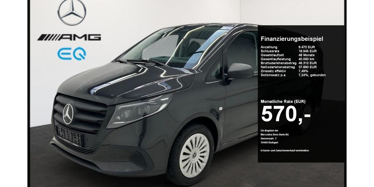 Mercedes-Benz Vito 49.997 km 46.291 &euro; Lüdenscheid 58507