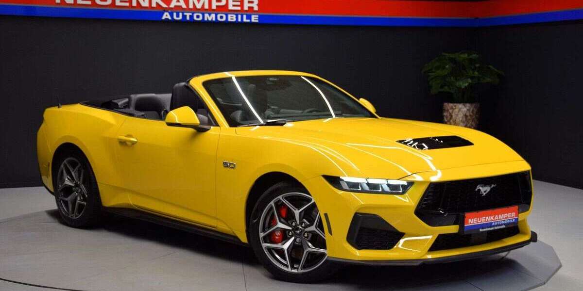 Ford Mustang 16.800 km 49.490 &euro; Remscheid 42853