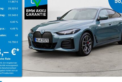 BMW i4 23.268 km 41.190 &euro; Lüdenscheid 58509