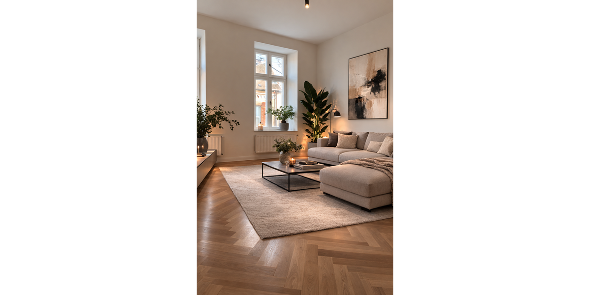 Etagenwohnung Wuppertal Gemarkung Barmen - 3 Zimmer, 63 m&sup2;, 760&euro; | Angebot:25268031