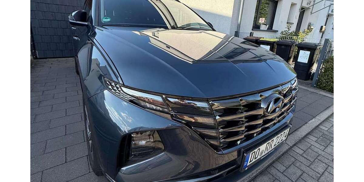 Hyundai TUCSON 77.778 km 20.500 &euro; Dortmund, Stadt 44309