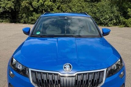 Skoda Karoq 187.000 km 11.500 &euro; Bochum 44892