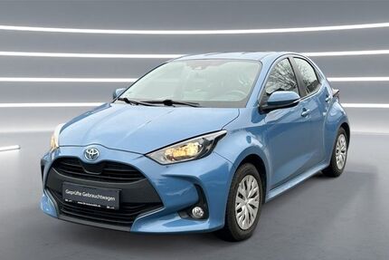 Toyota Yaris 46.618 km 15.290 &euro; Remscheid 42859