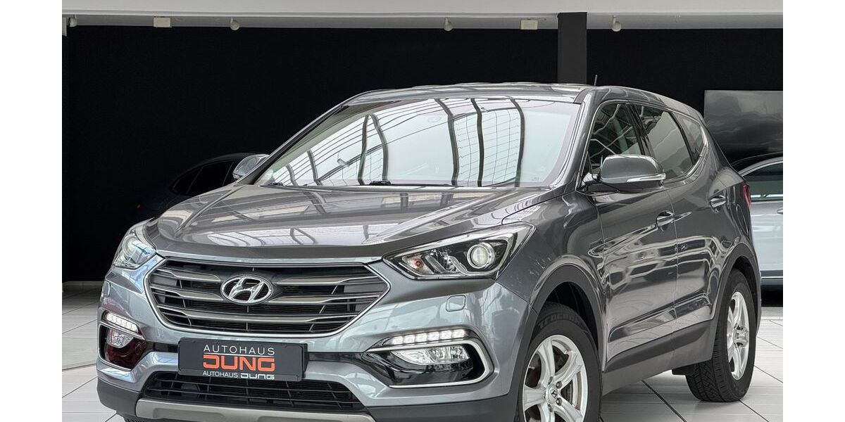 Hyundai SANTA FE 73.000 km 14.990 &euro; Wuppertal 42279