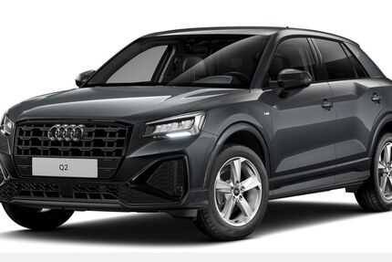 Audi Q2 8.491 km 29.220 &euro; Remscheid 42897