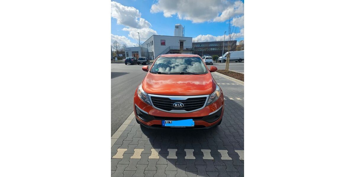 Kia Sportage 149.000 km 7.200 &euro; Kamen 59174