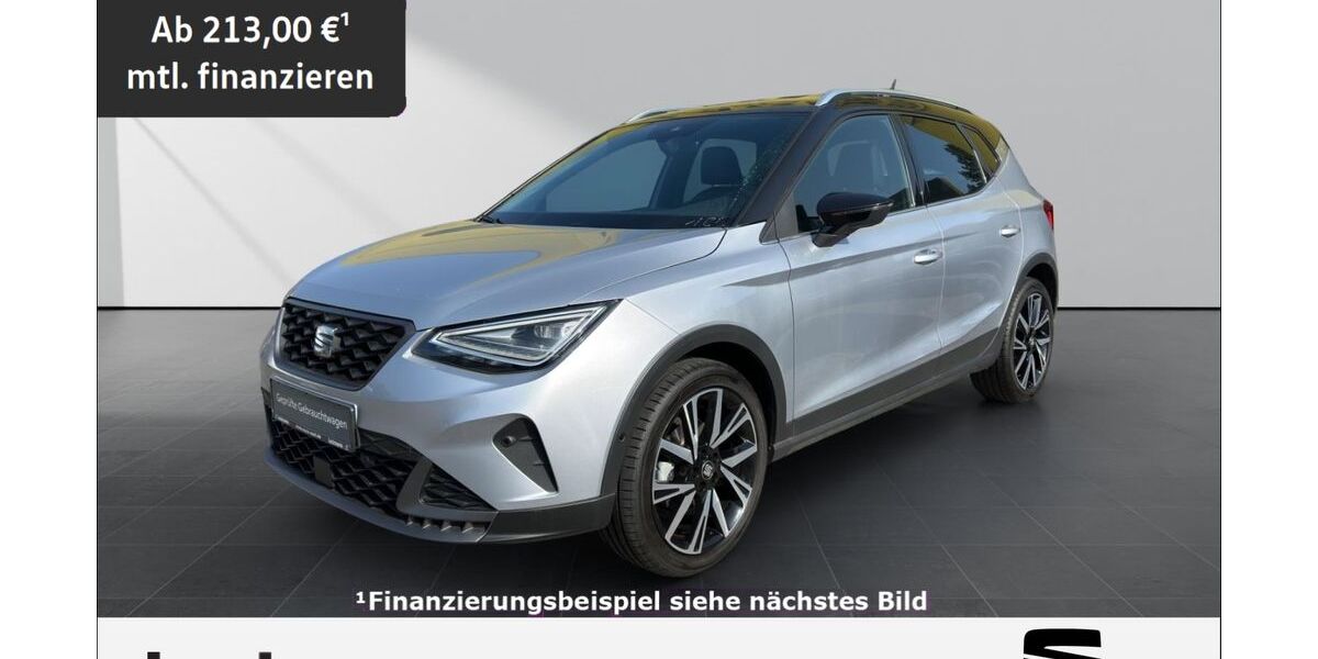 Seat Arona 20.600 km 19.990 &euro; Wuppertal 42109