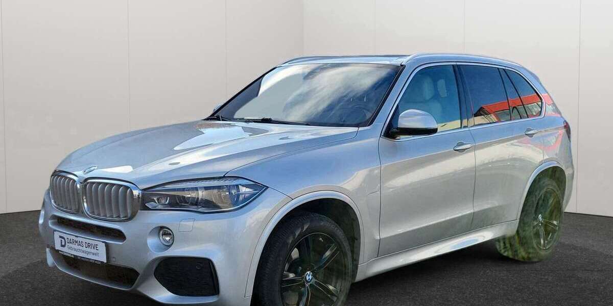BMW X5 126.209 km 32.990 &euro; Bochum 44809