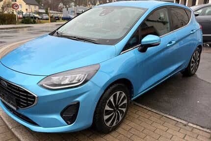 Ford Fiesta 65.000 km 11.400 &euro; Lüdenscheid 58515