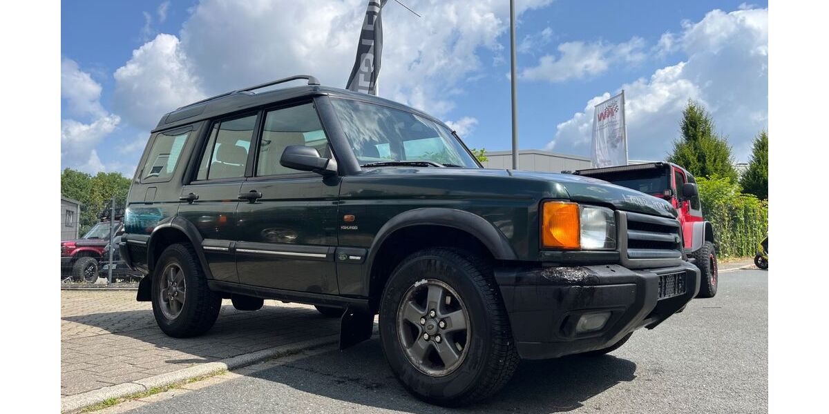 Land Rover Discovery 325.000 km 5.599 &euro; Bochum 44809