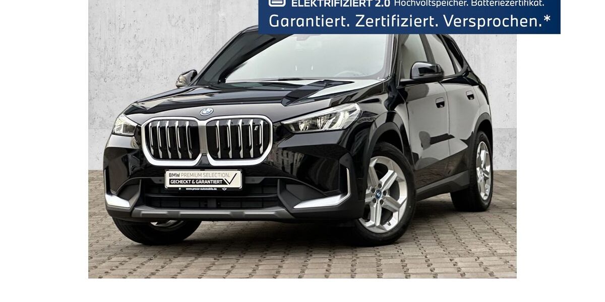 BMW iX1 7.475 km 34.980 &euro; Wuppertal 42117