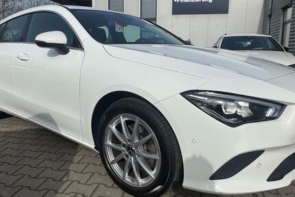 Mercedes-Benz CLA Shooting Brake 114.380 km 24.990 &euro; Castrop-Rauxel 44579