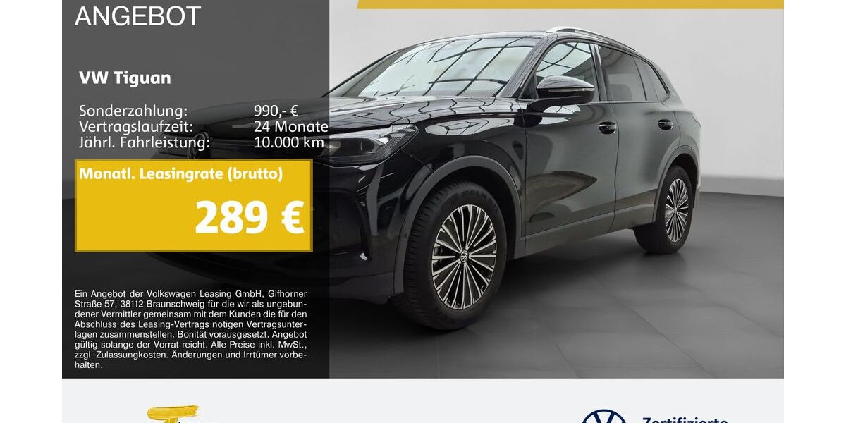 VW Tiguan 25.733 km 35.790 &euro; Lüdenscheid 58507