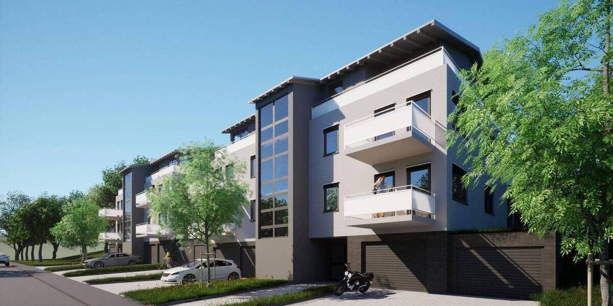 Etagenwohnung Wetter Esborn - 3 Zimmer, 101 m&sup2;, 439.000&euro; | Angebot:25675604