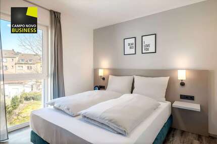 Wohnung Dortmund Mengede - 1 Zimmer, 46 m&sup2;, 888&euro; | Angebot:25163692