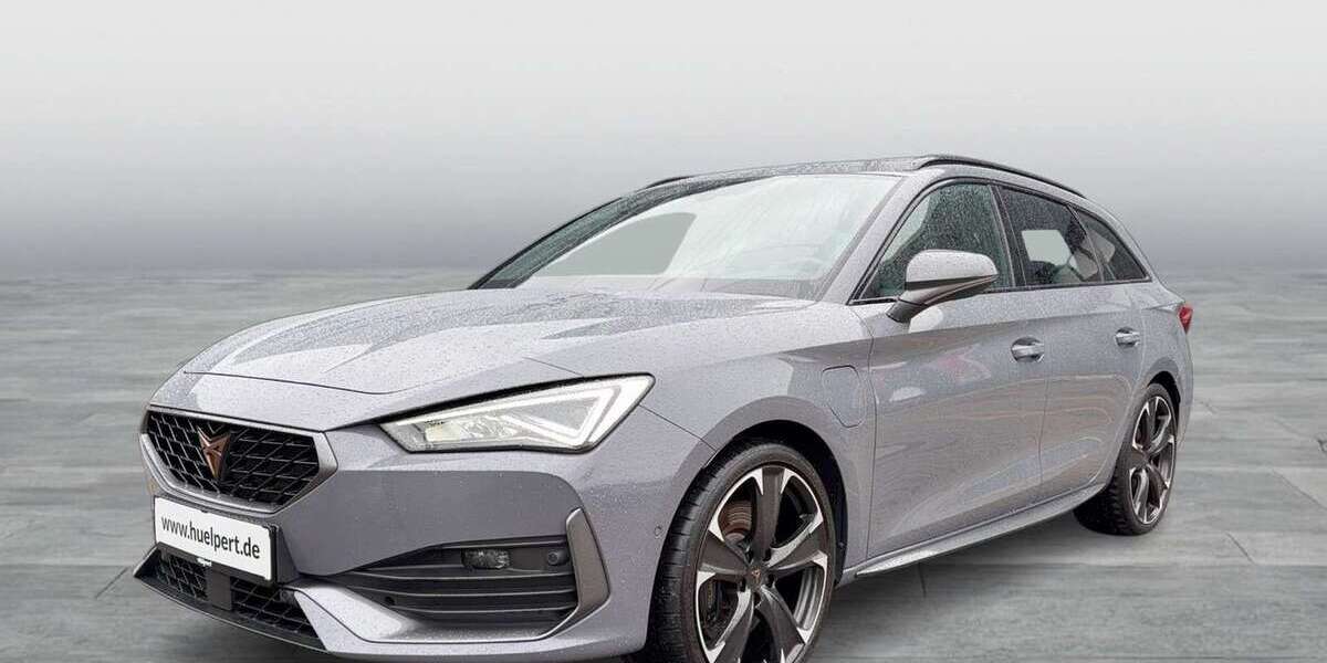 Cupra Leon 48.690 km 26.680 &euro; Dortmund 44269