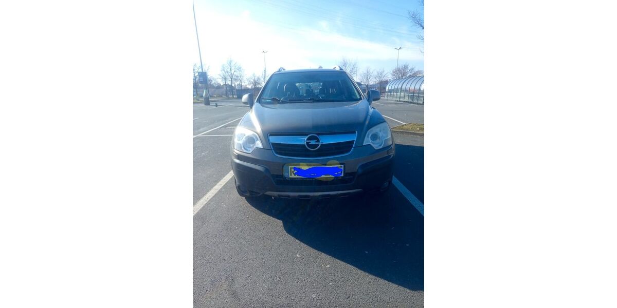 Opel Antara 280.000 km 2.800 &euro; Castrop-Rauxel, Nordrhein-Westfalen 44581