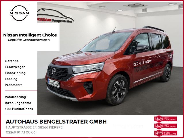 Nissan Townstar 5.000 km 28.500 &euro; Kierspe 58566