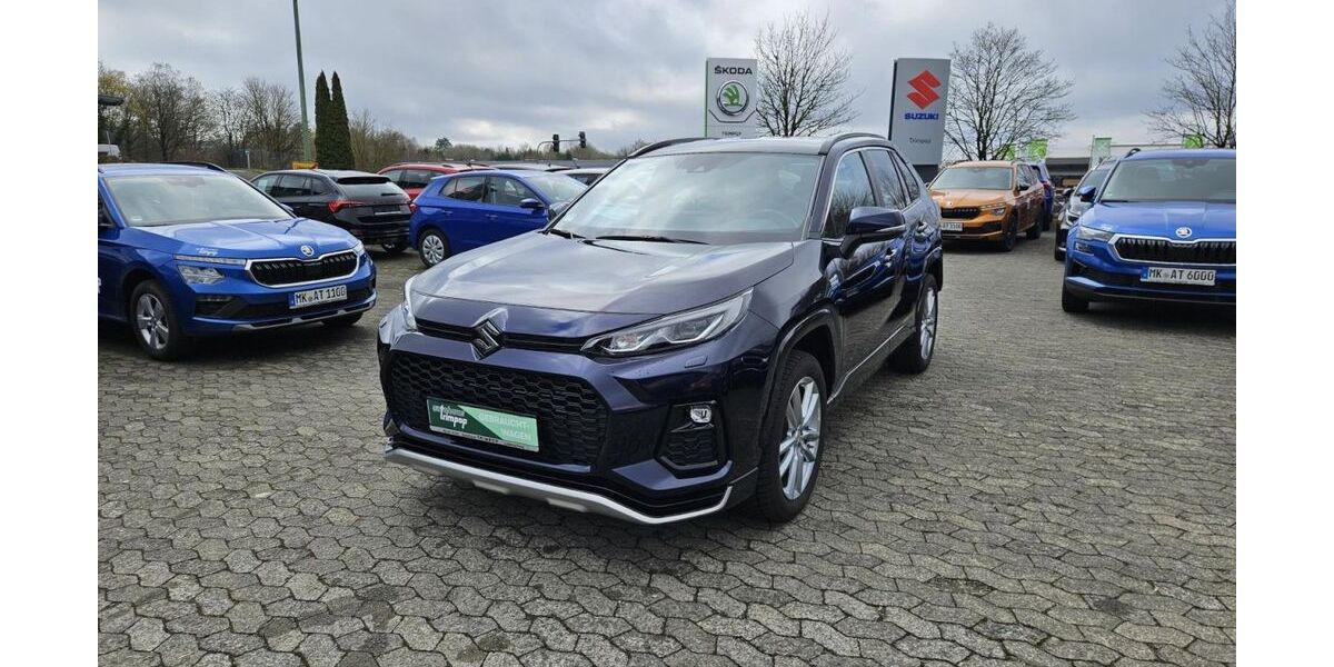 Suzuki Across 25.000 km 34.530 &euro; Lüdenscheid 58513