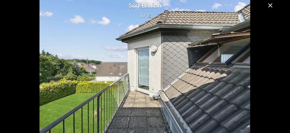 Dachgeschoßwohnung Holzwickede - 2.5 Zimmer, 75 m&sup2;, 1.020&euro; | Angebot:27587059