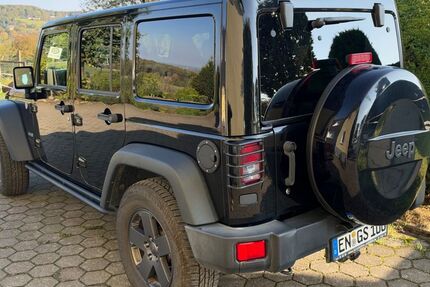 Jeep Wrangler 100.600 km 41.900 &euro; Herdecke 58313
