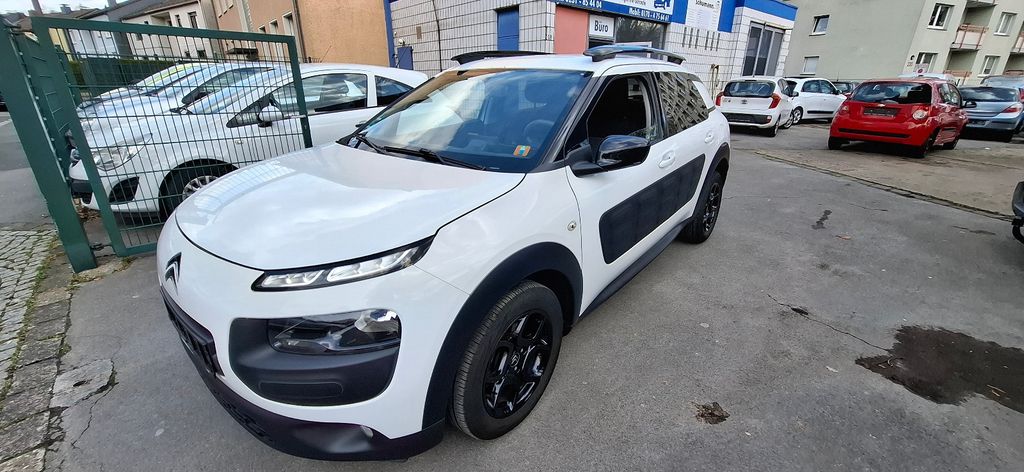 Citroen C4 Cactus 179.500 km 4.900 &euro; Dortmund 44339