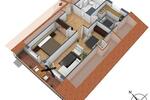 Dachgeschoßwohnung Radevormwald - 2 Zimmer, 65 m&sup2;, 475&euro; | Angebot:26586795