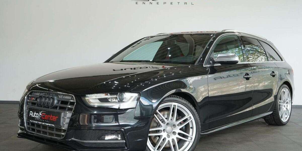 Audi S4 144.000 km 24.990 &euro; Ennepetal 58256