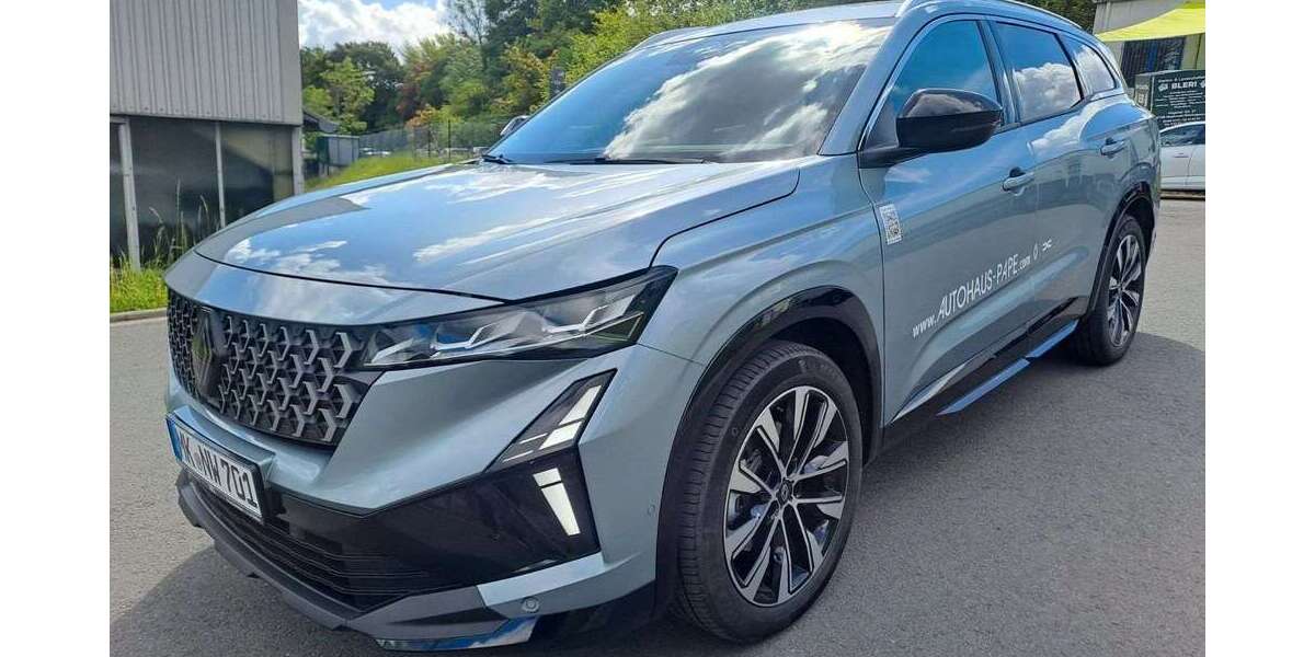 Renault Espace 1.500 km 40.900 &euro; Iserlohn 58640