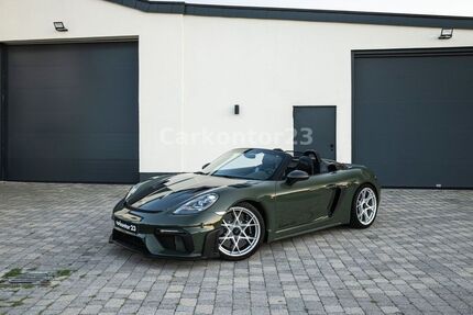 Porsche Boxster 4.490 km 164.718 &euro; Velbert 42553