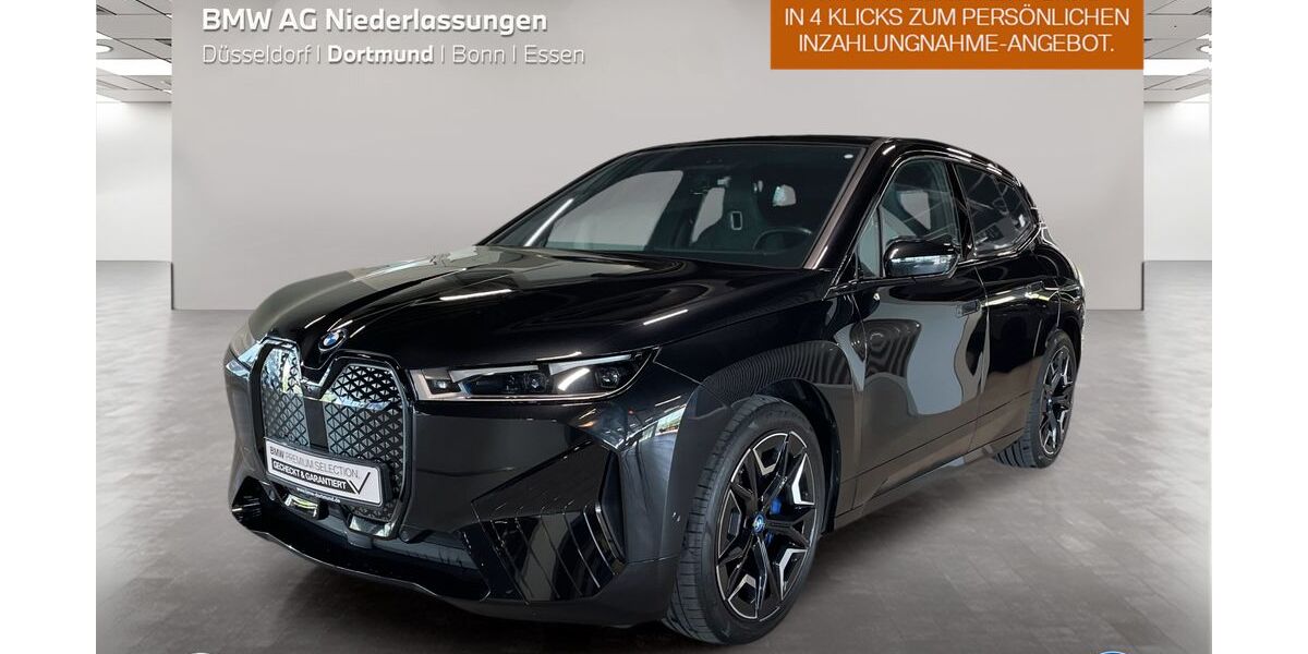 BMW iX 56.430 km 45.799 &euro; Dortmund 44263