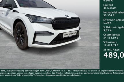 Skoda Enyaq 51.932 km 34.860 &euro; Dortmund 44269