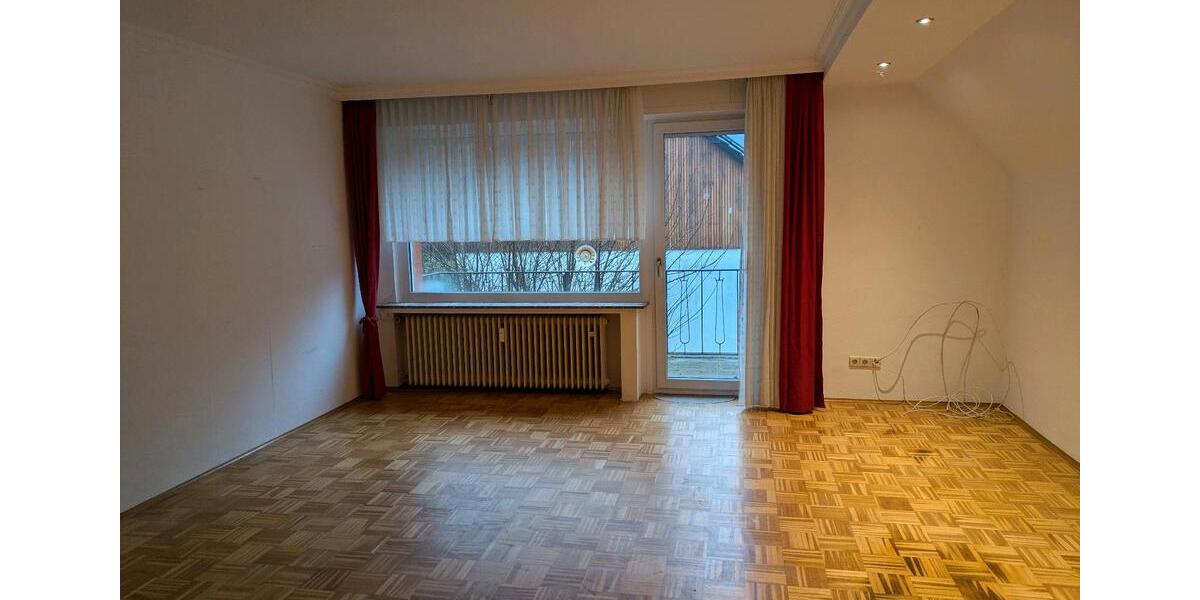 Dachgeschoßwohnung Hagen Dahl - 3 Zimmer, 80 m&sup2;, 778&euro; | Angebot:26602669