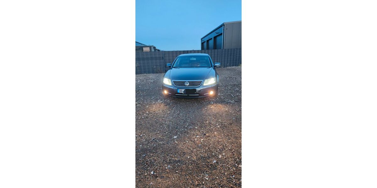 VW Phaeton 305.000 km 2.350 &euro; Dortmund 44287
