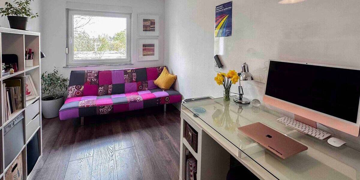 Etagenwohnung Bochum Westenfeld - 3 Zimmer, 69 m&sup2;, 119.000&euro; | Angebot:26673471